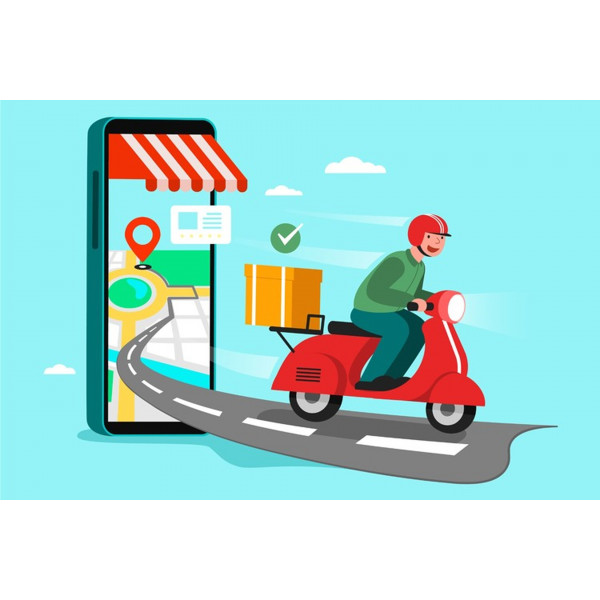 Người giao hàng - truyện ngắn của Đặng Thiên Sơn